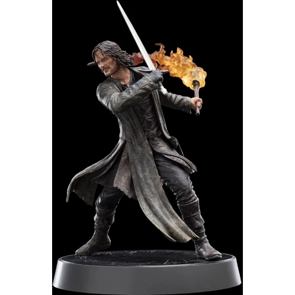 Soška Weta Workshop The Lord of the Rings - Aragorn Figures of Fandom - Sochy a sošky - Obrázek ZHW5000601