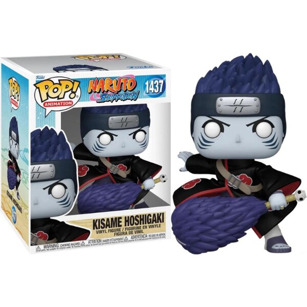 Levně Funko POP! #1437 Super: Naruto - Kisame
