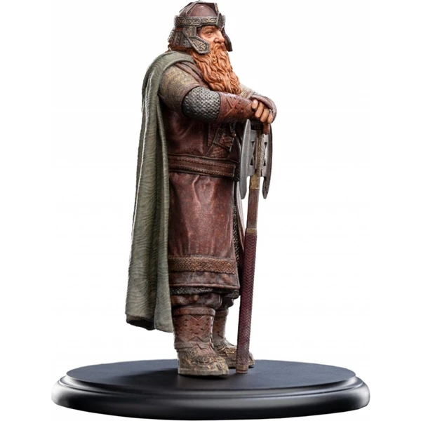 Soška Weta Workshop Lord of the Rings - Gimli Mini - Sochy a sošky - Obrázek ZIWYF00101