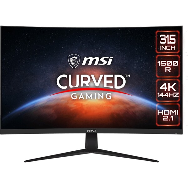 Levně MSI Gaming G321CU - LED monitor 31,5"