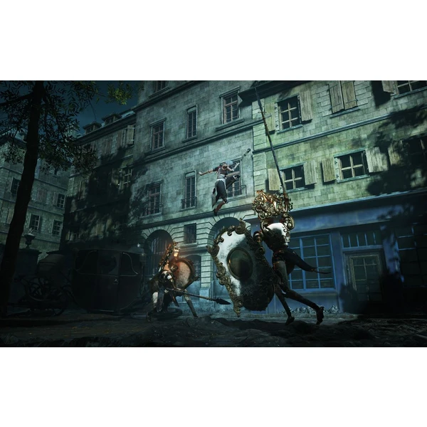 Steelrising (PS5) - Hry pro PS5 - Obrázek ZJC2700301