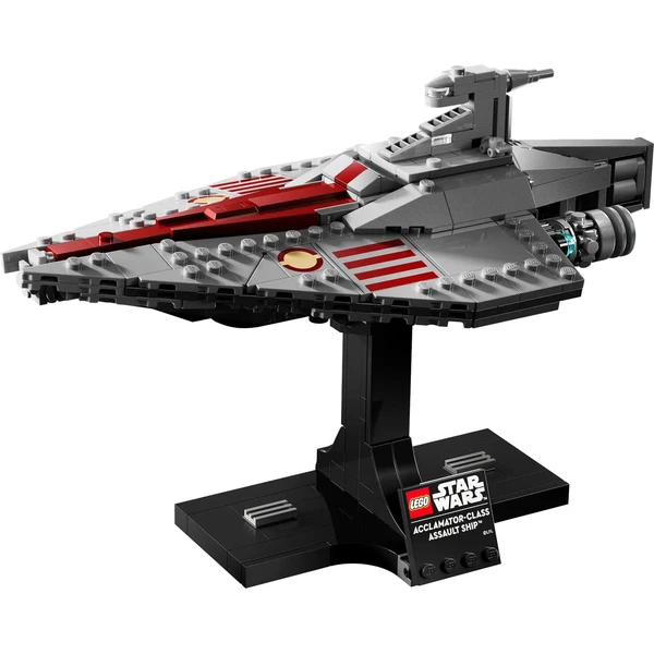LEGO Star Wars 75404 Útočná loď třídy Acclamator - LEGO - Obrázek ZKSE000J01