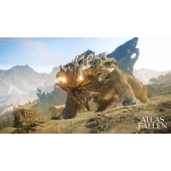 Atlas Fallen (PS5) - Hry pro PS5 - Obrázek ZM5WF00101