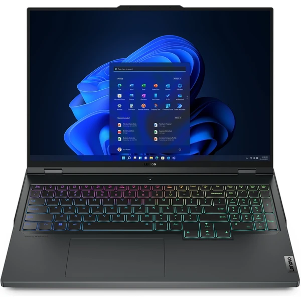 Lenovo Legion Pro 7 16ARX8H šedá - 3 roky Premium Care - Notebooky - Hlavní obrázek