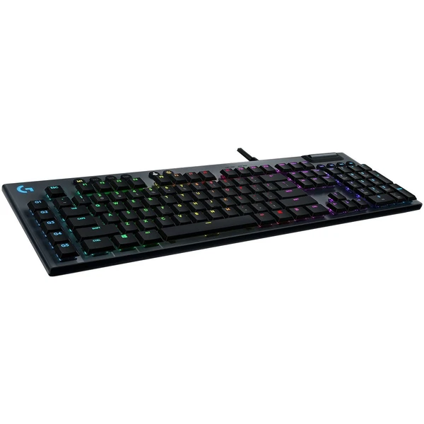 Logitech G815 Lightsync GL Linear US - Klávesnice - Obrázek ZMFA300301