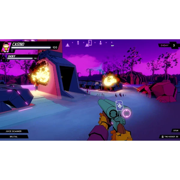 Wild Bastards (PS5) - Hry pro PS5 - Obrázek ZMX4000K01