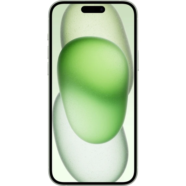 Apple iPhone 15 Plus 128GB zelený - Mobilní telefony - Obrázek ZN39000601