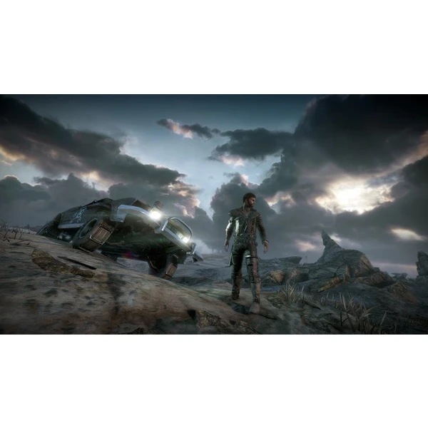 Mad Max (Xbox One) - Hry pro Xbox One - Obrázek ZN64100201