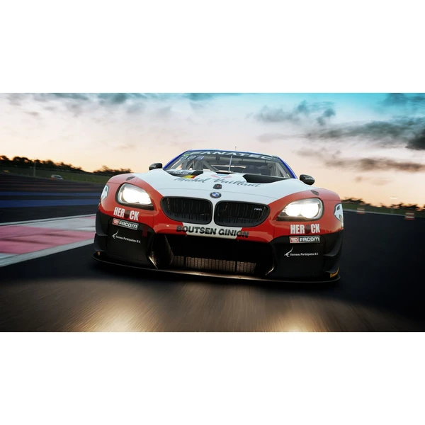 Assetto Corsa Competizione  (PS5) - Hry pro PS5 - Obrázek ZNF3100501