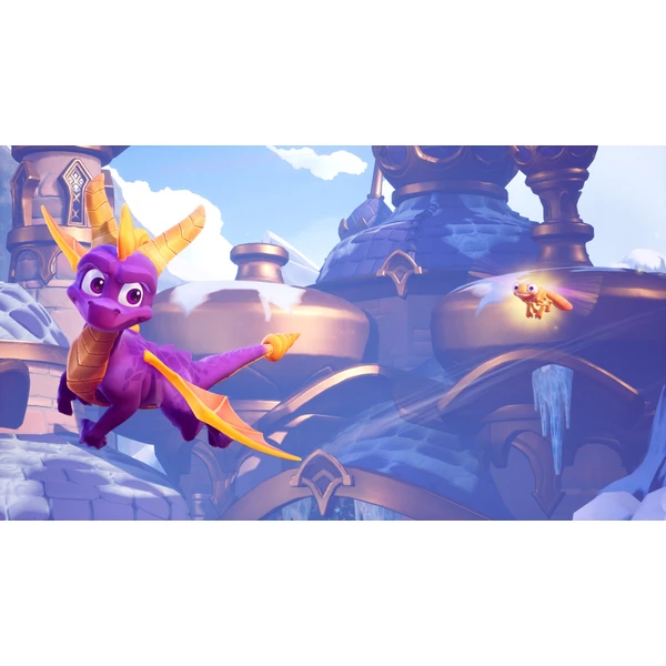 Spyro Trilogy Reignited (SWITCH) - Hry pro Nintendo Switch - Obrázek ZNJ3100201