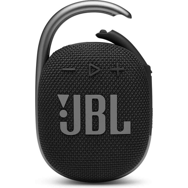 Levně JBL Clip 4 černý