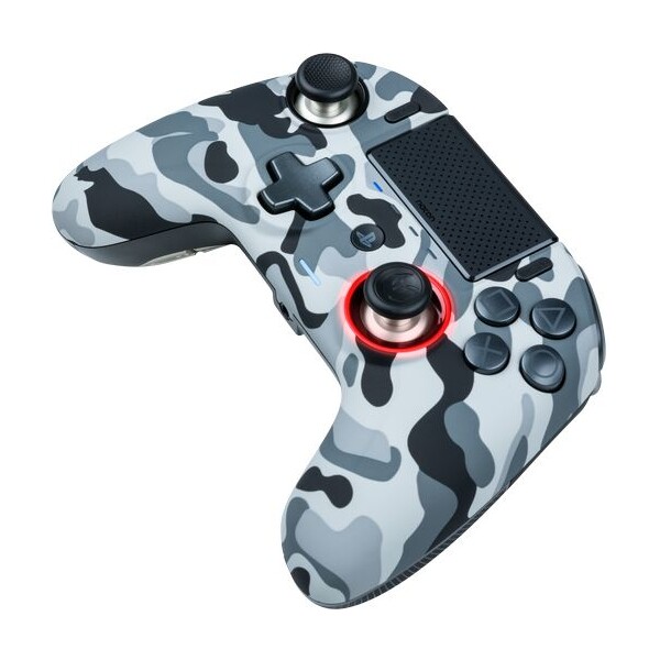 Gamepad Nacon Revolution Unlimited Pro Controller Camo Grey (PS4)