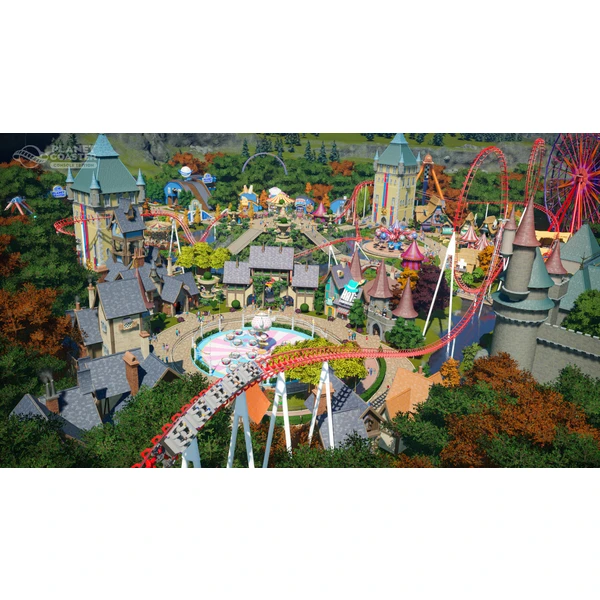 Planet Coaster: Console Edition (PS5) - Hry pro PS5 - Obrázek ZO4J100201