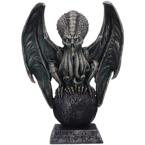 Figurka Nemesis Now Cthulhu - Gotham Reign of Cthulhu 24 cm - Sochy a sošky - Hlavní obrázek
