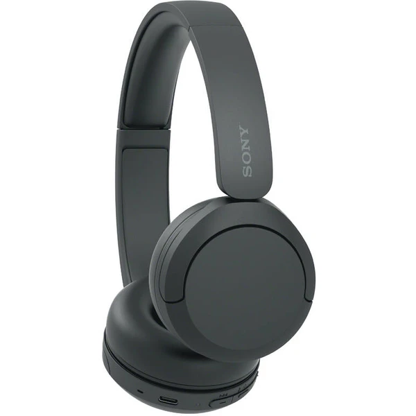 Sony WH-CH520 bezdrátová sluchátka černá - Sluchátka - Obrázek ZQEM300401