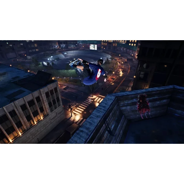 Tony Hawk´s Pro Skater 1+2 (SWITCH) - Hry pro Nintendo Switch - Obrázek ZQUJ100201