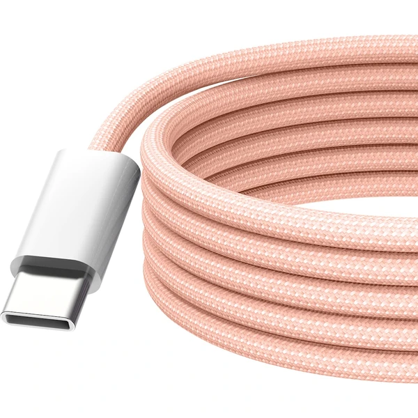 Cubenest Braided USB-C/USB-C napájecí kabel 60W 1m barevné 4ks - Kabely a redukce - Obrázek ZRD5000O01