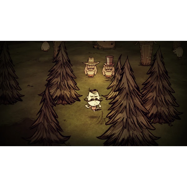 Anunciado Don't Starve Mega Pack para PS4 - | Tu web de
