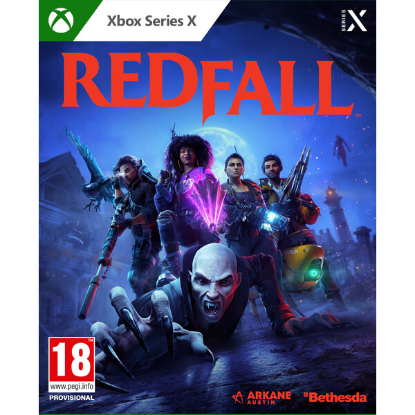 Levně Redfall (Xbox series X)