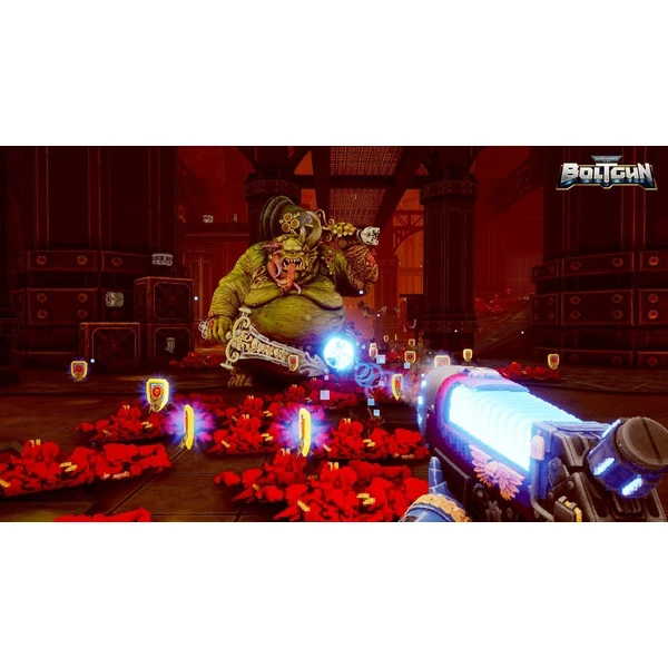 Warhammer 40,000: Boltgun (Switch) - Hry pro Nintendo Switch - Obrázek ZT77000601