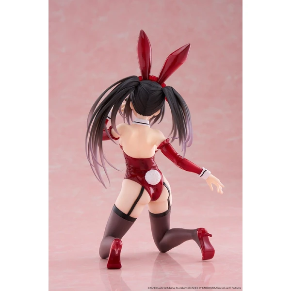Figurka Taito Prize Date A Live V - Cute Kurumi Tokisaki (Bunny version) 13 cm - Figurky - Obrázek ZU6E000K01