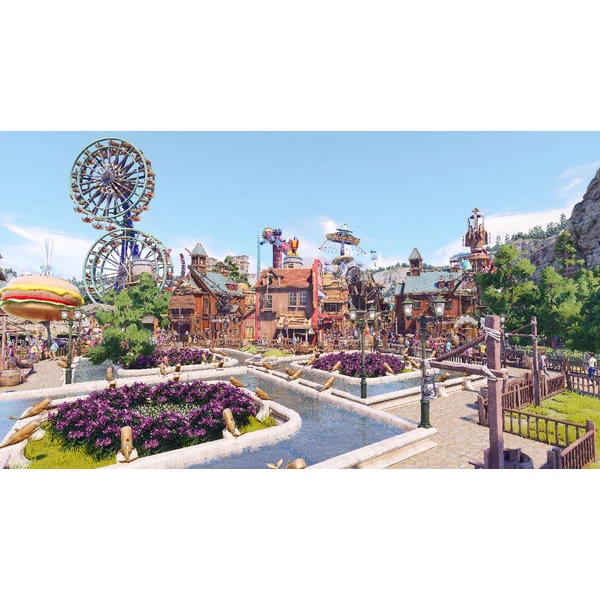 Park Beyond D1 Admission Ticket Edition (PC) - Hry pro PC - Obrázek ZUHA700301