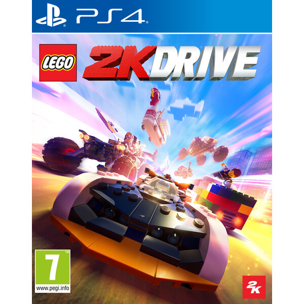 Levně LEGO 2K Drive (PS4)