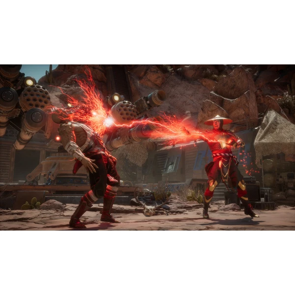 Mortal Kombat 11 Ultimate Edition (PS5) - Hry pro PS5 - Obrázek ZVAJ100201