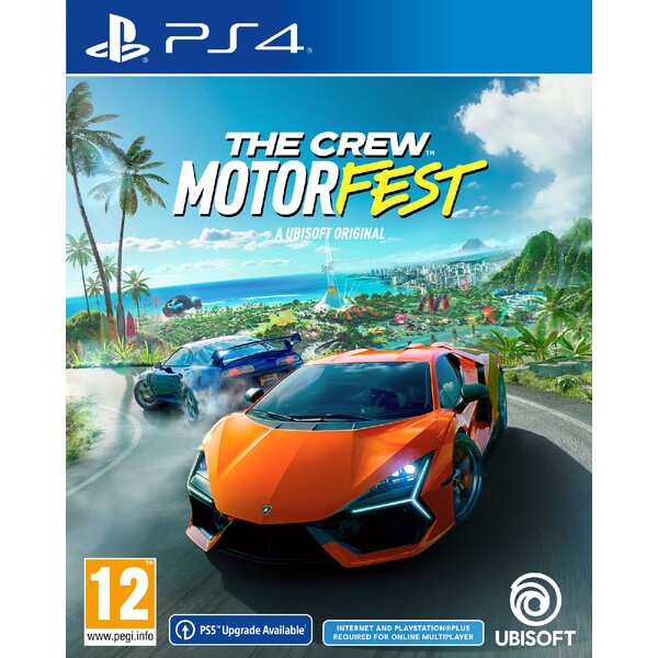 Levně The Crew Motorfest (PS4)