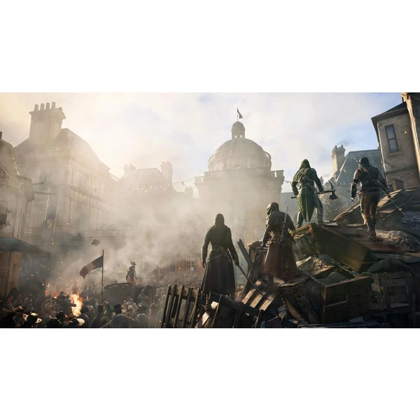 Assassin's Creed: Unity (PS4) - Hry pro PS4 - Obrázek ZWAH100201
