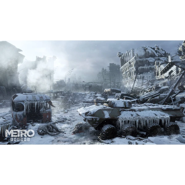 Metro Exodus (Xbox One) - Hry pro Xbox One - Obrázek ZWJH100201