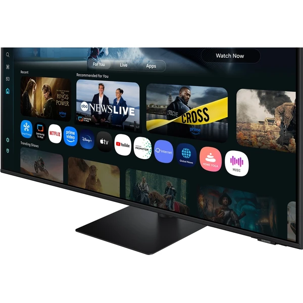 Samsung Smart Monitor M7 (M70F) 43" - Monitory - Obrázek ZX5F000K01