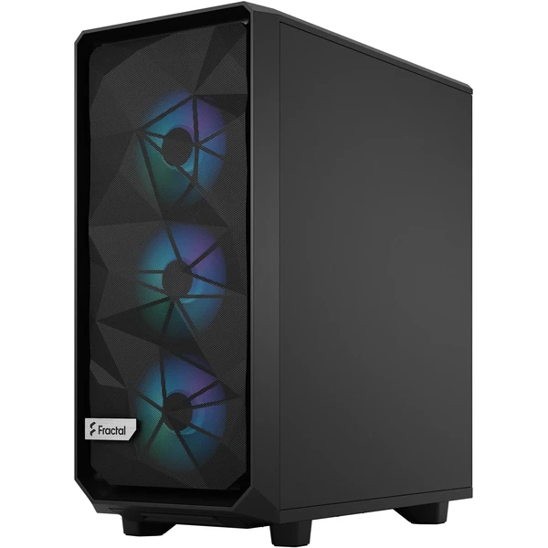 Fractal Design Meshify 2 Compact Lite RGB - Počítačové skříně - Obrázek ZX6A000601