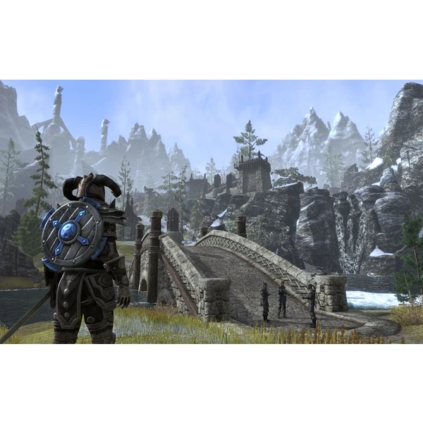 The Elder Scrolls Online (všechny edice) (Xbox One) - Hry pro Xbox One - Obrázek ZY35100201