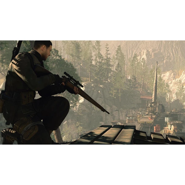 Sniper Elite 4 (PS4) - Hry pro PS4 - Obrázek ZYGH100201