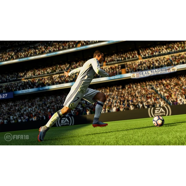 FIFA 18 - FR verze (PS4) - Hry pro PS4 - Obrázek ZZP5100201