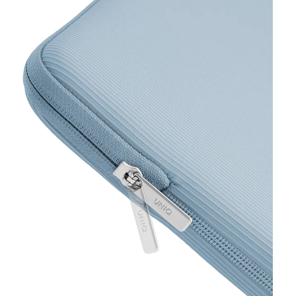 UNIQ Cyprus Ridge Edition neoprenové pouzdro pro MacBook/notebook (15”/16") Sky Blue - Pouzdra - Obrázek a0d79cb2d7984e219aecfea6494f1cd0
