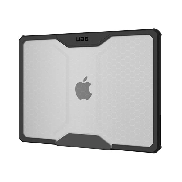 UAG Plyo kryt pro MacBook Air 13" (2022/2023/2024) Ice/Black - Pouzdra - Obrázek a40b1ec982ae4fb1bf9a87644d6ed5f7