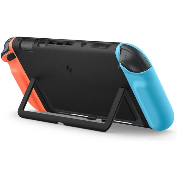 Spigen Nano Pop pouzdro Nintendo Switch 2 special edition (červená/modrá) - Pouzdra - Hlavní obrázek
