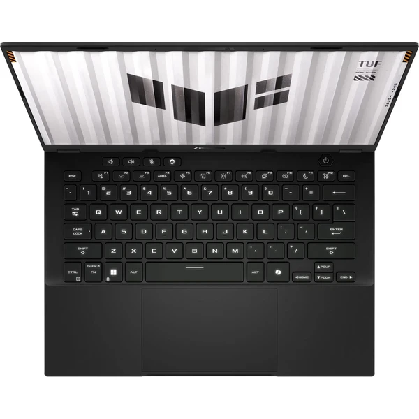 ASUS TUF Gaming A14 (FA401UV-RG002) šedý - Notebooky - Obrázek a66fd9f6221b461d87861cc5a7340161