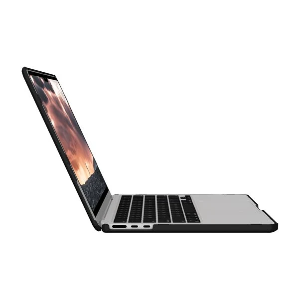 UAG Plyo kryt pro MacBook Air 13" (2022/2023/2024) Ice/Black - Pouzdra - Obrázek a7bf327c276f4f51b92bad97537df79f