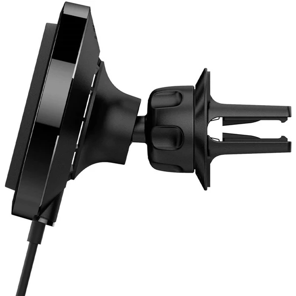 Spigen OneTap Pro 3 Cryomax Air Vent MagSafe držák do auta s chlazením, černý - Držáky - Obrázek a8023c72d9bd4907945b4bad25e5e835