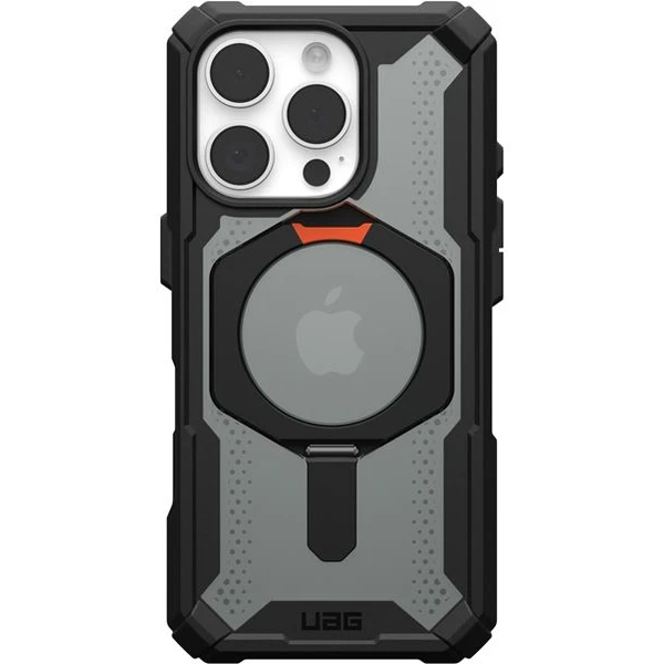 UAG Plasma XTE Magsafe kryt iPhone 16 Pro černý/oranžový - Pouzdra - Obrázek a88b0810ca7141d6a17935ff154f41e4