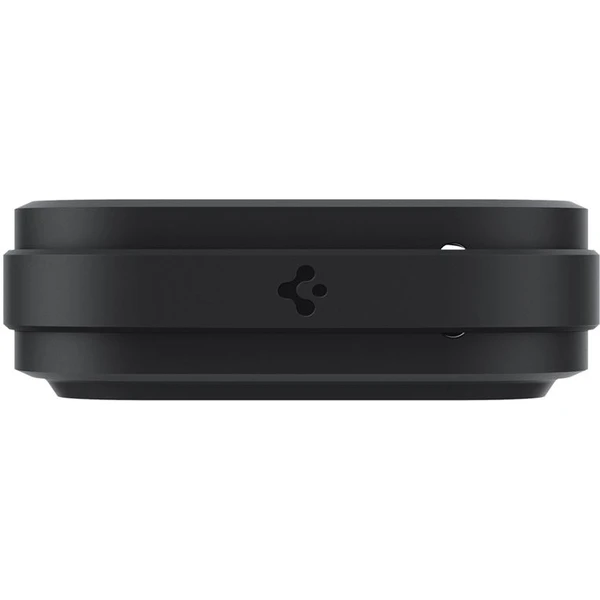 Spigen Silicone Fit Mount silikonový držák pro Apple TV 4K 3th Gen (2022) černý - Držáky - Obrázek a958f16ccd144dc59b10fb97f28838c0