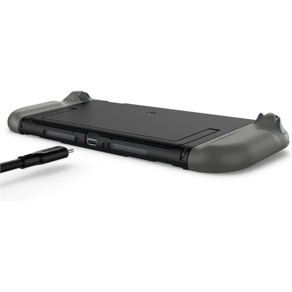 Spigen Nano Pop pouzdro Nintendo Switch 2 černé - Pouzdra - Obrázek a9d4364297ef46acb92cf3eadb8818b8