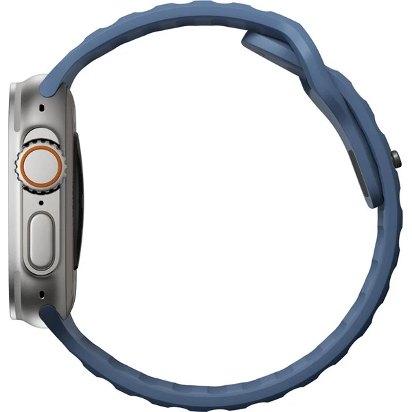 Nomad Sport Strap M/L řemínek pro Apple Watch Ultra 49/45/44/42 mm naval blue - Řemínky - Obrázek ad233b927bf74d66baa6c54c280d07da