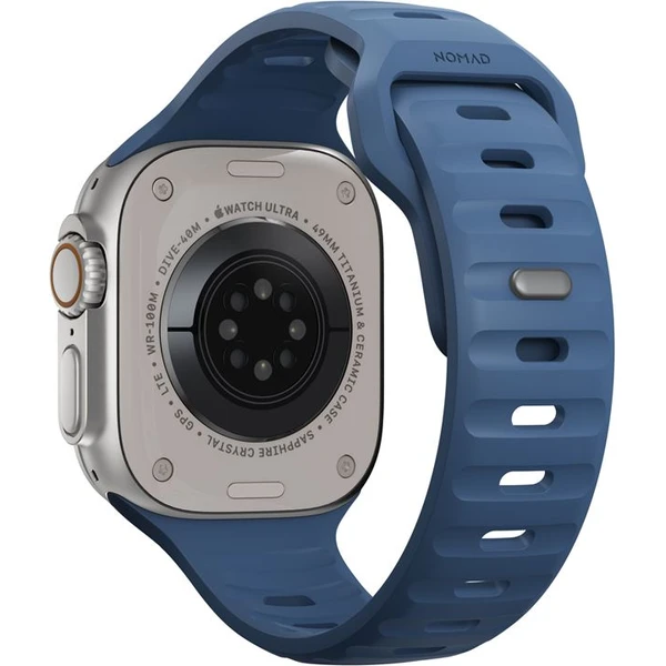 Nomad Sport Strap M/L řemínek pro Apple Watch Ultra 49/45/44/42 mm naval blue - Řemínky - Obrázek ad46eb9bb20a4804bd470f291383df6b