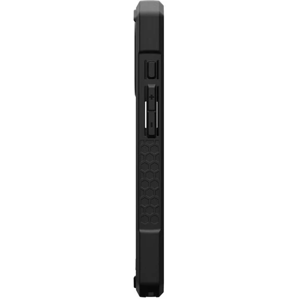 UAG Monarch Pro Magsafe kryt iPhone 16 Pro titanový - Pouzdra - Obrázek b12d2fa5baa148d1a24415ebccac09de