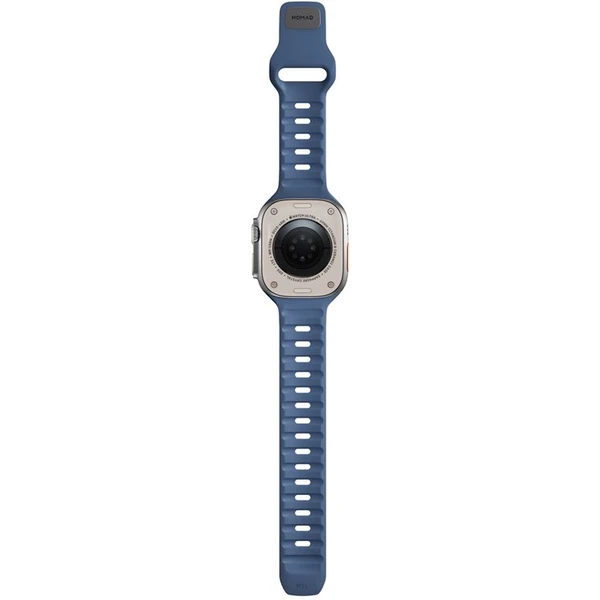 Nomad Sport Strap M/L řemínek pro Apple Watch Ultra 49/45/44/42 mm naval blue - Řemínky - Obrázek b805aaa6baca49ef90d587b2033abc6a