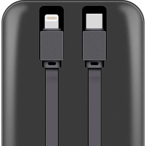 OBAL:ME CablePulse Powerbanka 20000mAh, 22,5W černá - Powerbanky - Obrázek ba5bbedcaa0948779f4ba19e3af80ab7